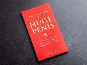 How To Live With a Huge Penis kirja-image