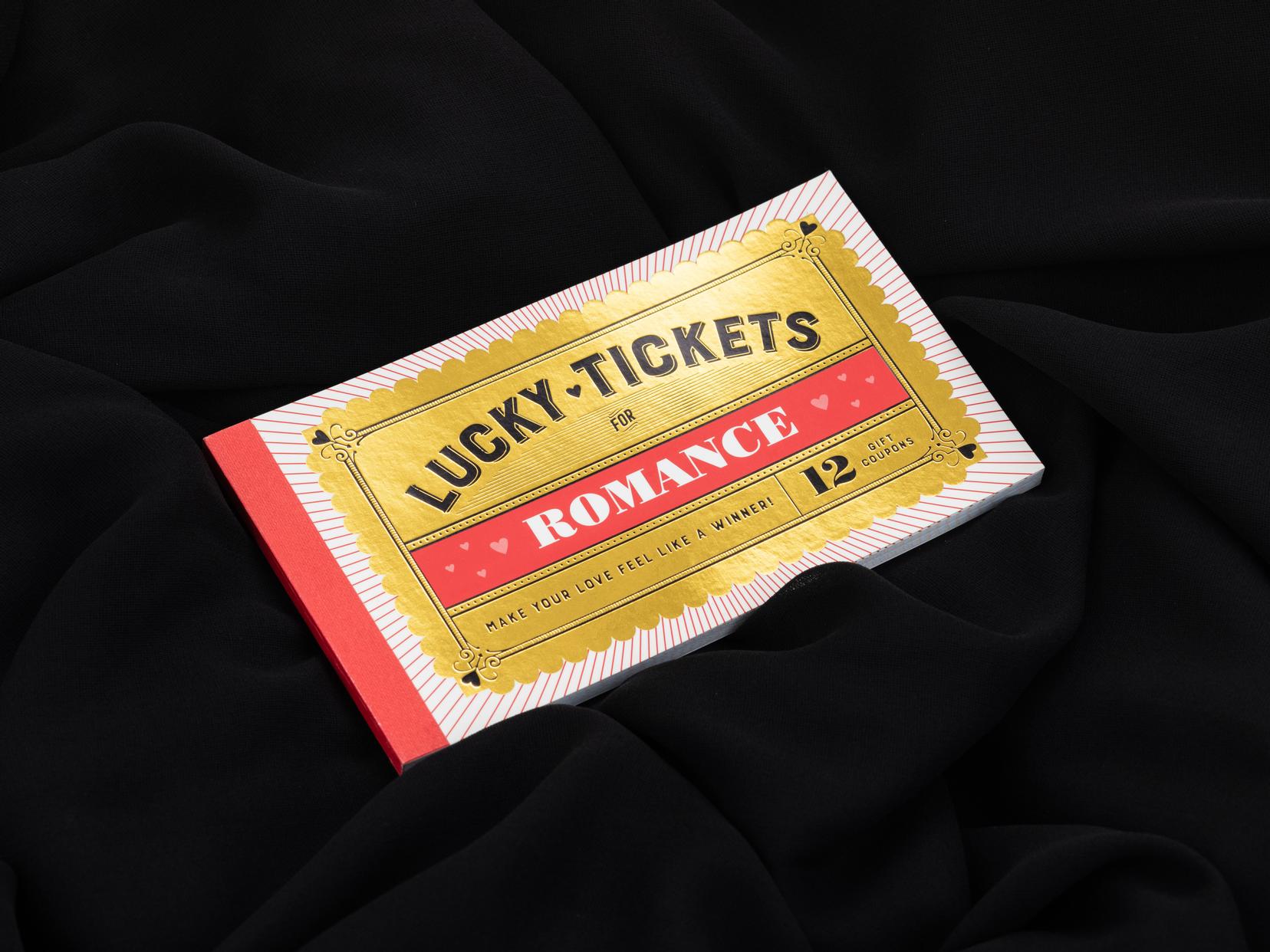 Lucky Tickets – Rakkausarvat main image