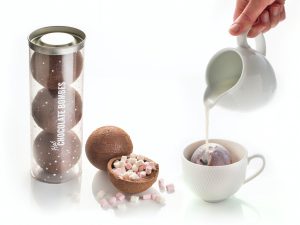 Suklaapommit Kaakaota Varten 3-pakkaus-image