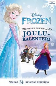 Disney Frozen Joulukalenteri-image