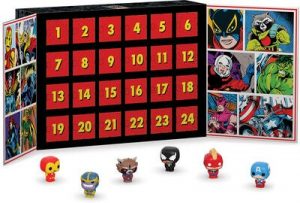 Marvel Joulukalenteri Funko!-image