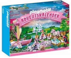 Playmobil Joulukalenteri Kuninkaallinen Eväsretki-image