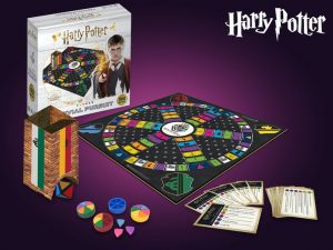 Trivial Pursuit Harry Potter: Ultimate Edition-image