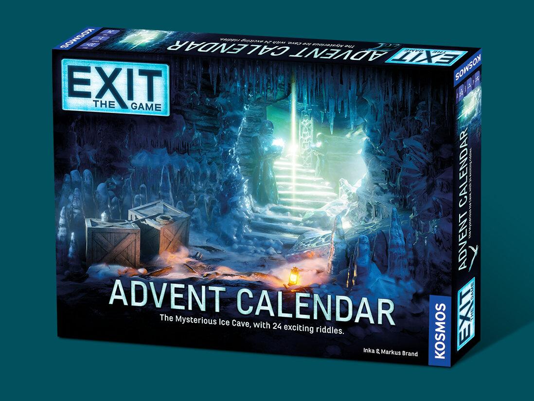 EXIT: The Game Joulukalenteri-image