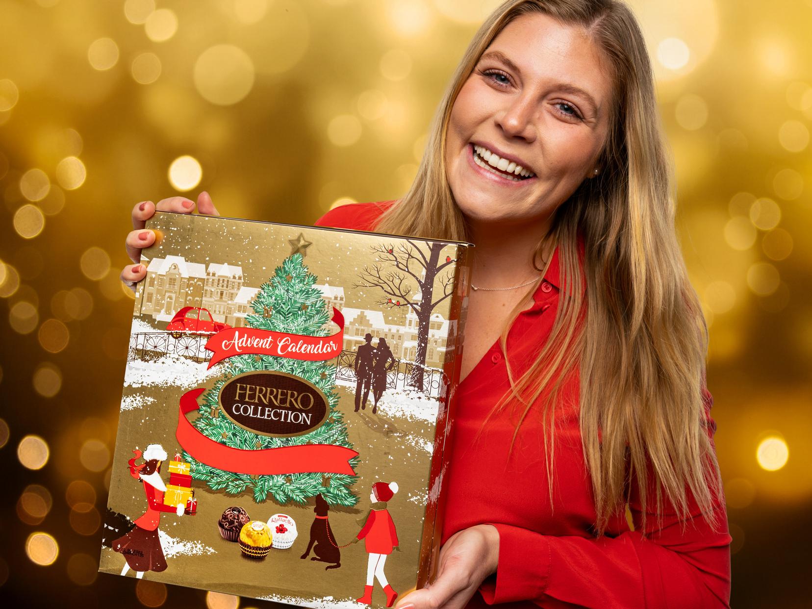 Ferrero Collection Joulukalenteri-image