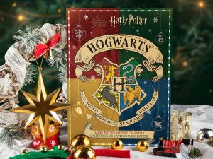 Harry Potter Joulukalenteri-image
