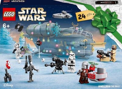 LEGO Star Wars Joulukalenteri 2021-image
