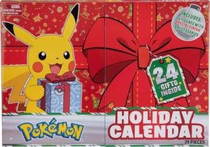 Pokémon Joulukalenteri-image
