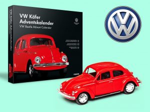 Volkswagen Beetle Joulukalenteri-image