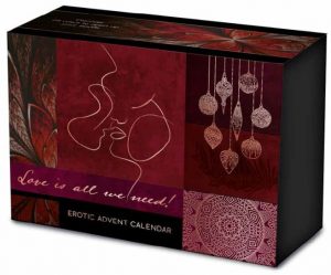 Womanizer - Love is all we need Erotic Advent Calendar-image