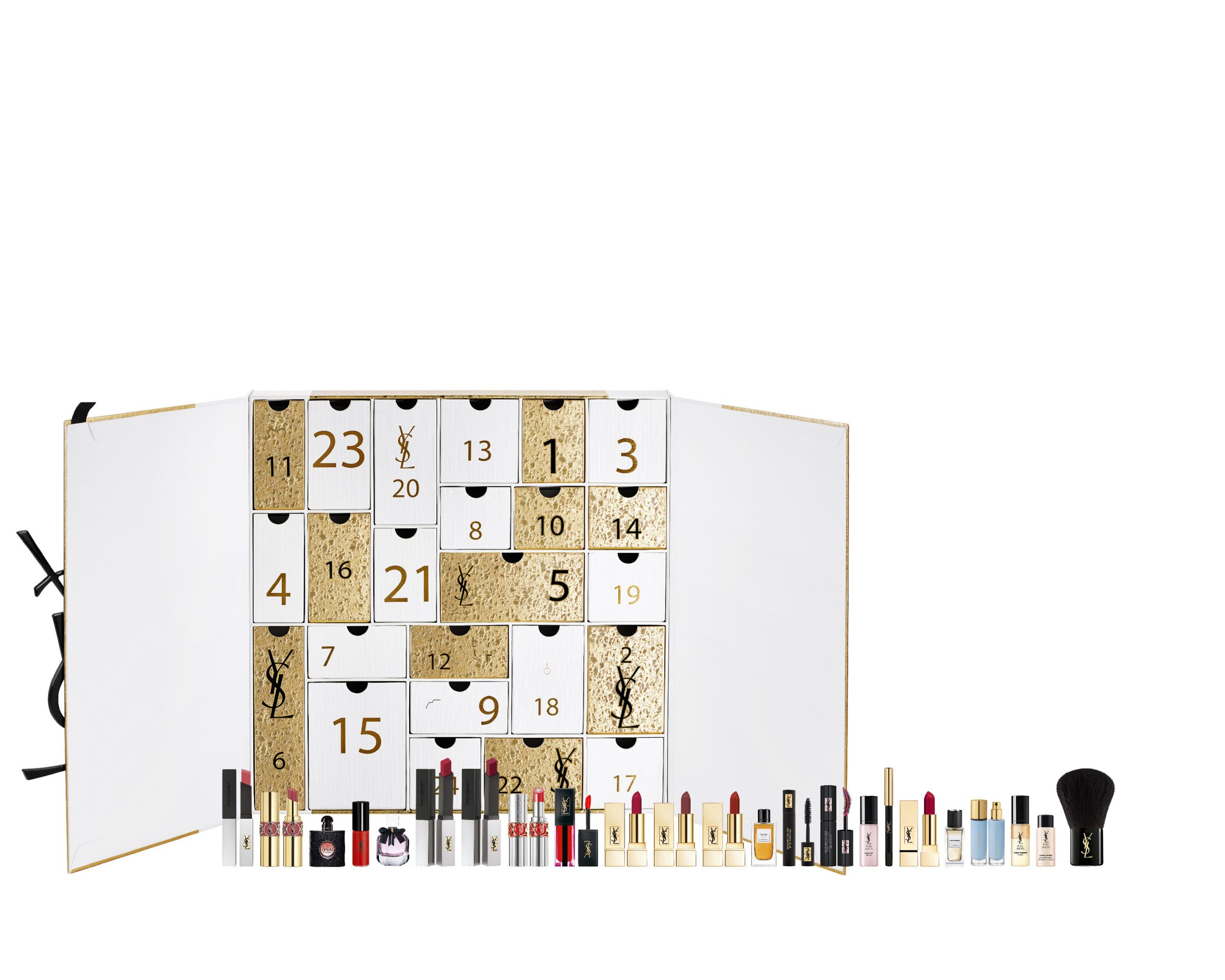 Yves Saint Laurent Advent Calendar 2021-image