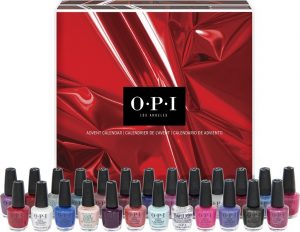 OPI Holiday Nail Lacquer Advent Calendar 12 ml-image