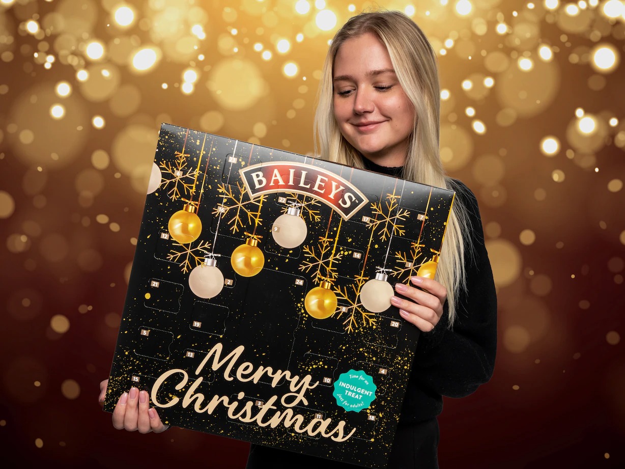 Baileys-joulukalenteri XL-image