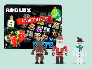 Roblox Joulukalenteri-image