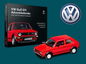 Volkswagen Golf GTI Joulukalenteri-image